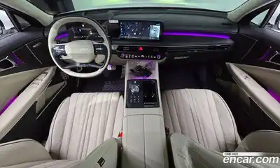 Kia K8 2026 1.6 Автомат в Москве № 114199, миниатюра 7