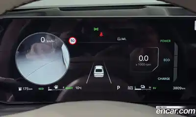 Kia K8 2026 1.6 Автомат в Москве № 114199, миниатюра 8