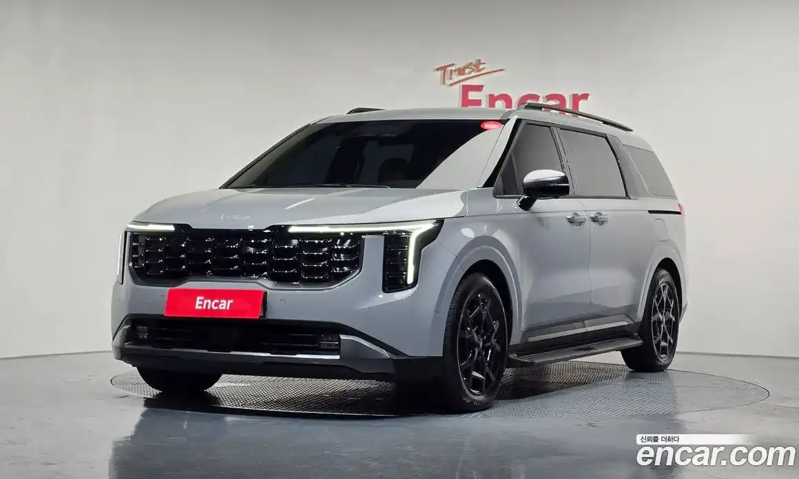 Kia Canival 2025 3.5 Автомат в Москве № 114339, фото 11