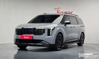 Kia Canival 2025 3.5 Автомат в Москве № 114339, миниатюра 11