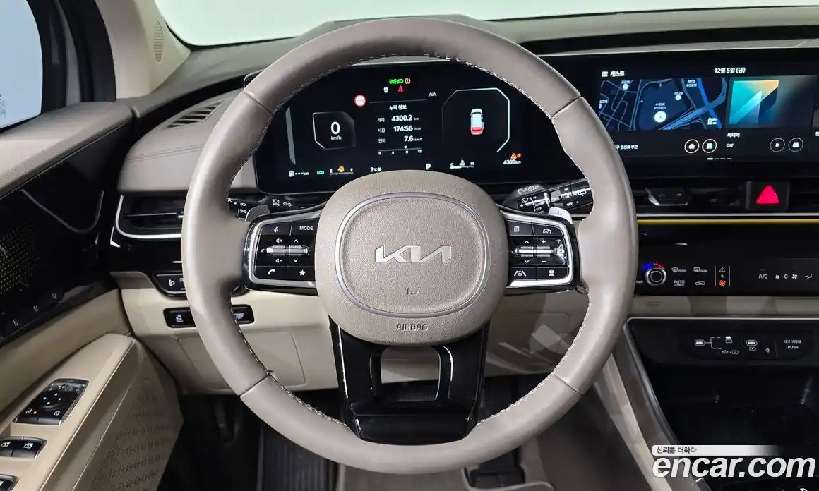 Kia Canival 2025 3.5 Автомат в Москве № 114339, фото 12