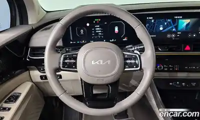 Kia Canival 2025 3.5 Автомат в Москве № 114339, миниатюра 12