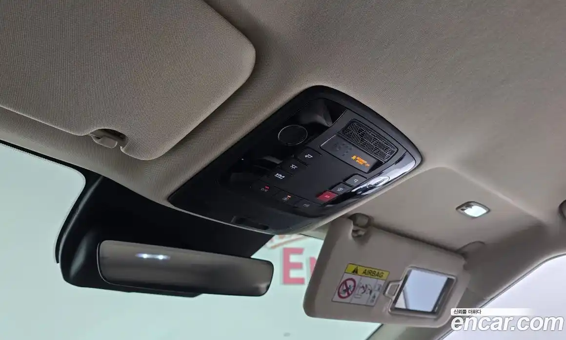 Kia Canival 2025 3.5 Автомат в Москве № 114339, фото 15