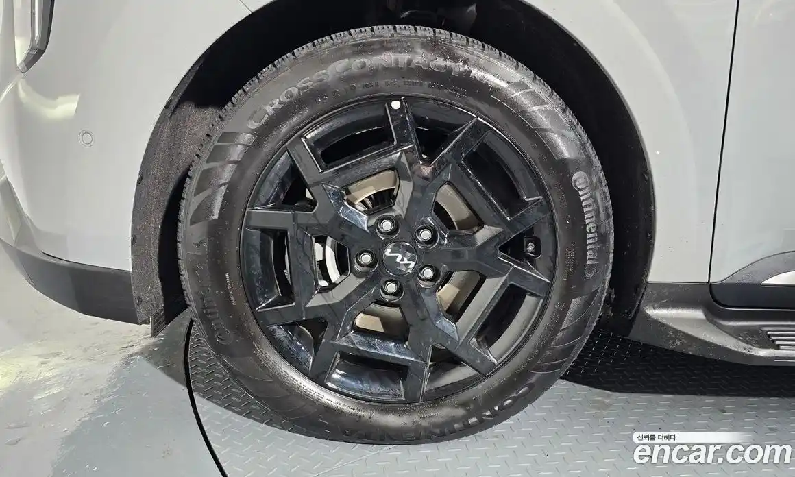 Kia Canival 2025 3.5 Автомат в Москве № 114339, фото 16