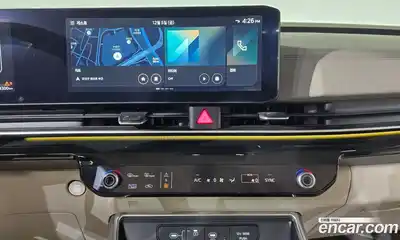 Kia Canival 2025 3.5 Автомат в Москве № 114339, миниатюра 2