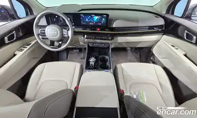 Kia Canival 2025 3.5 Автомат в Москве № 114339, миниатюра 6