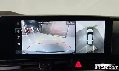 Kia Canival 2025 3.5 Автомат в Москве № 114339, миниатюра 9