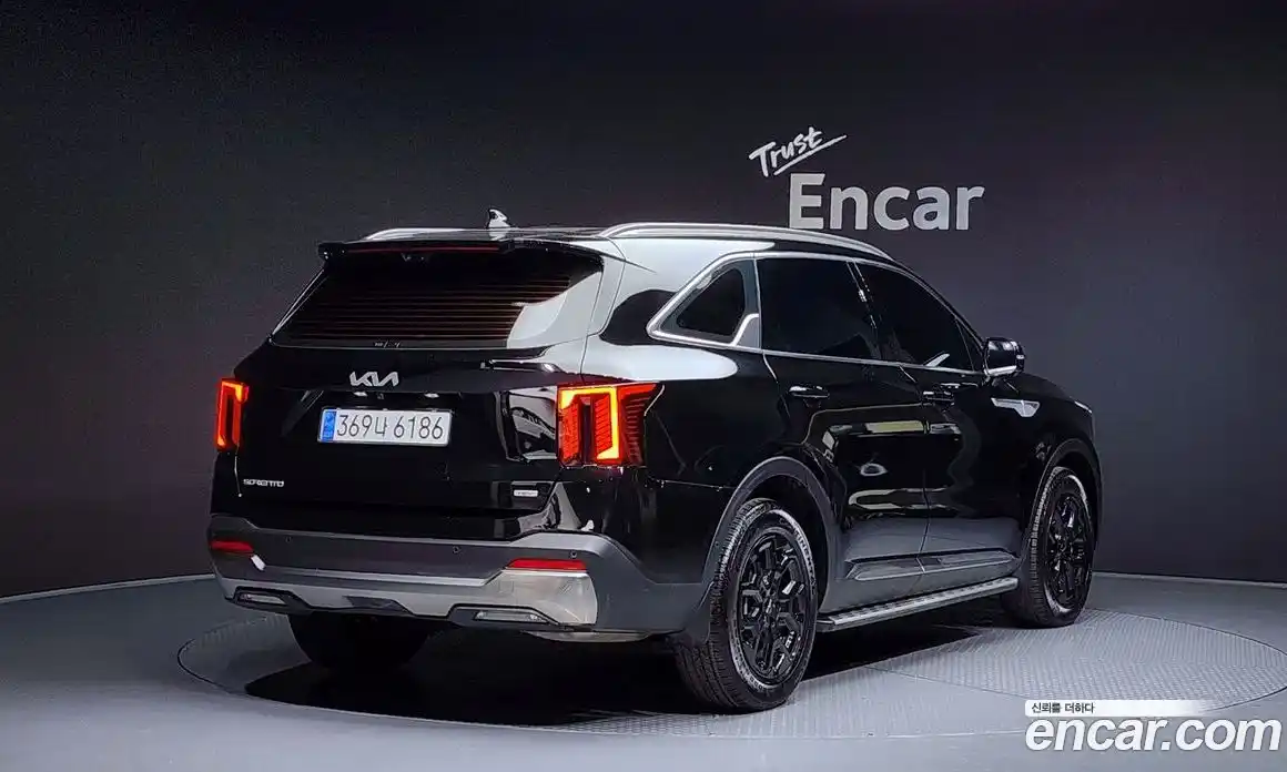 Kia Sorento 2024 1.6 Автомат в Москве № 114716, фото 19