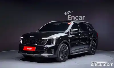 Kia Sorento 2024 1.6 Автомат в Москве № 114716, миниатюра 2