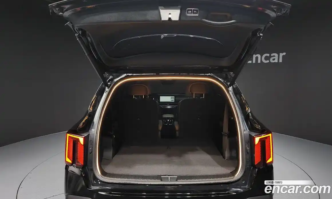 Kia Sorento 2024 1.6 Автомат в Москве № 114716, фото 3