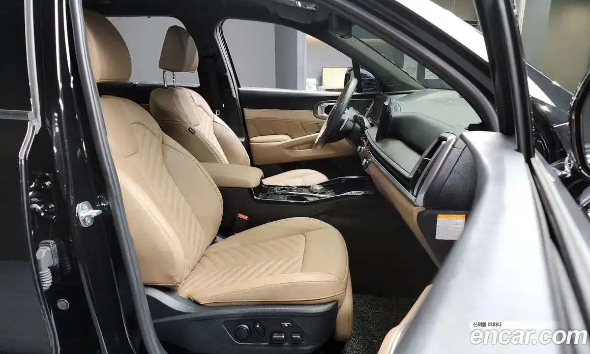 Kia Sorento 2024 1.6 Автомат в Москве № 114716, фото 5