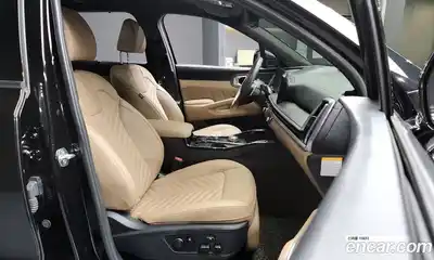 Kia Sorento 2024 1.6 Автомат в Москве № 114716, миниатюра 5