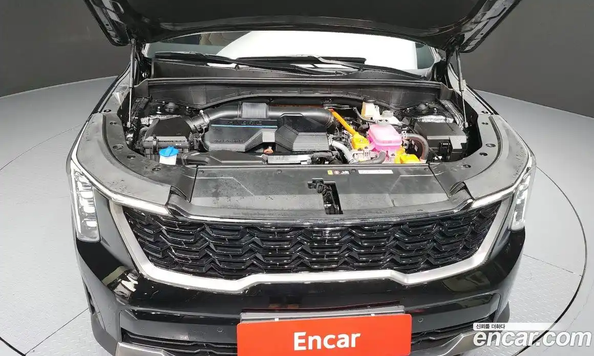 Kia Sorento 2024 1.6 Автомат в Москве № 114716, фото 8