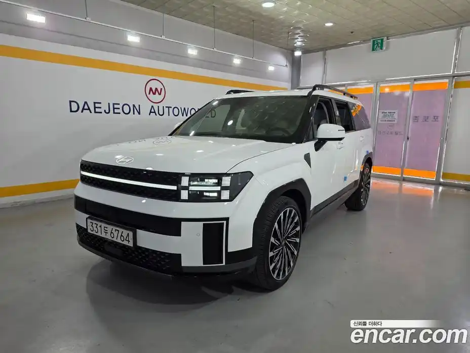 Hyundai Santa Fe 2024 2.5 Автомат в Москве № 114862, фото 1