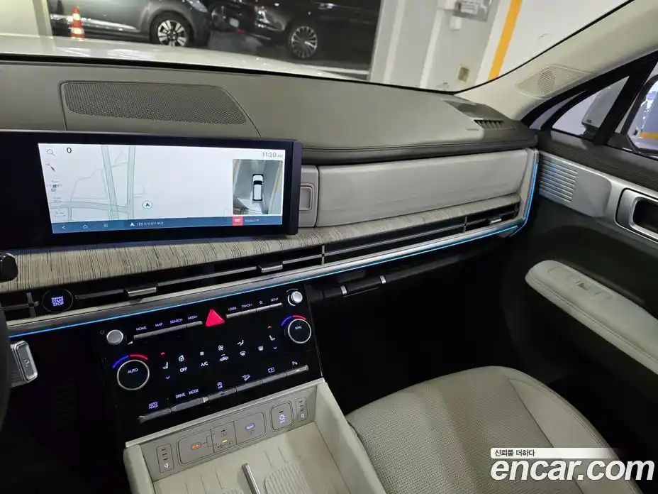 Hyundai Santa Fe 2024 2.5 Автомат в Москве № 114862, фото 11