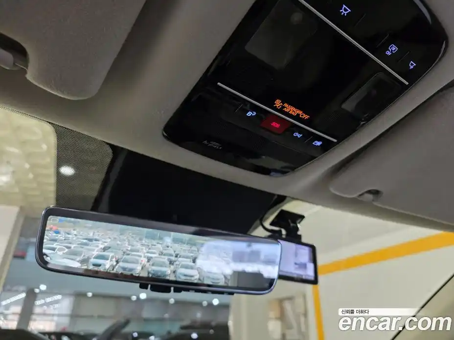 Hyundai Santa Fe 2024 2.5 Автомат в Москве № 114862, фото 15