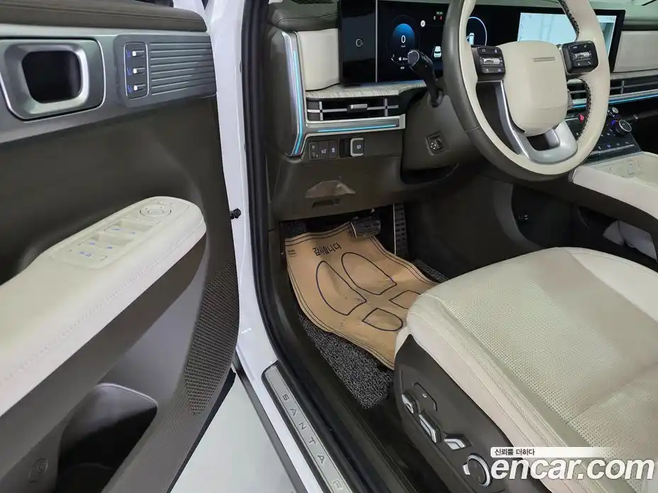 Hyundai Santa Fe 2024 2.5 Автомат в Москве № 114862, фото 16