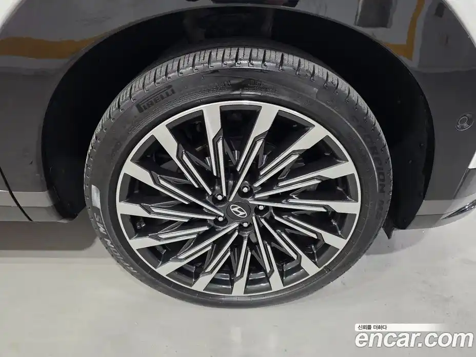 Hyundai Santa Fe 2024 2.5 Автомат в Москве № 114862, фото 20