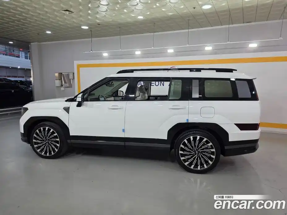 Hyundai Santa Fe 2024 2.5 Автомат в Москве № 114862, фото 2