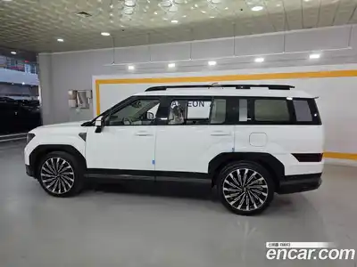 Hyundai Santa Fe 2024 2.5 Автомат в Москве № 114862, миниатюра 2