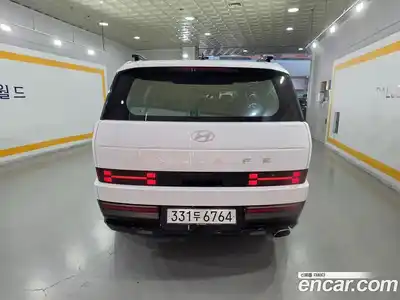 Hyundai Santa Fe 2024 2.5 Автомат в Москве № 114862, миниатюра 4