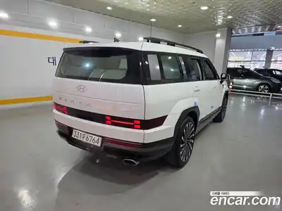 Hyundai Santa Fe 2024 2.5 Автомат в Москве № 114862, миниатюра 5