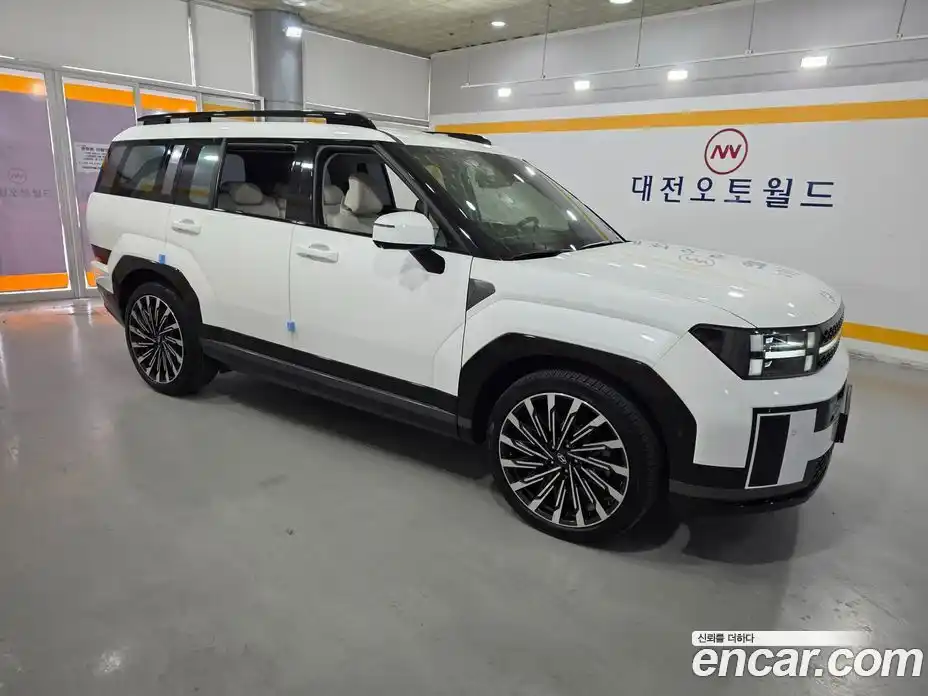 Hyundai Santa Fe 2024 2.5 Автомат в Москве № 114862, фото 6