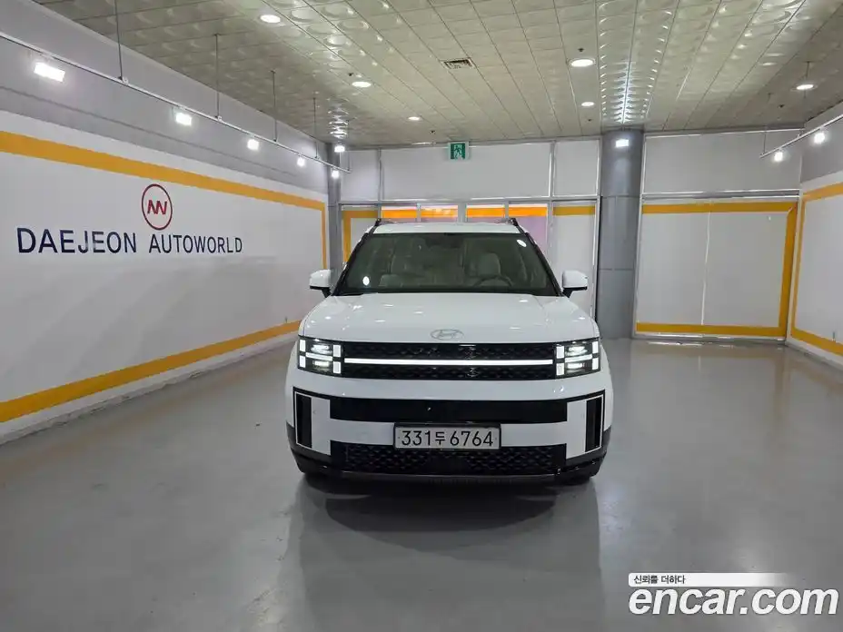 Hyundai Santa Fe 2024 2.5 Автомат в Москве № 114862, фото 8