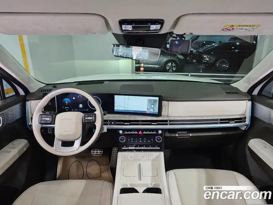 Hyundai Santa Fe 2024 2.5 Автомат в Москве № 114862, фото 9