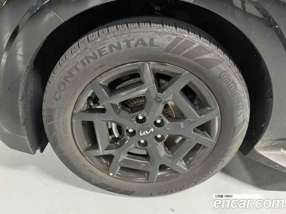 Kia Canival 2025 2.2 Автомат в Москве № 114943, фото 14