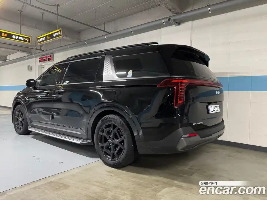 Kia Canival 2025 2.2 Автомат в Москве № 114943, фото 5