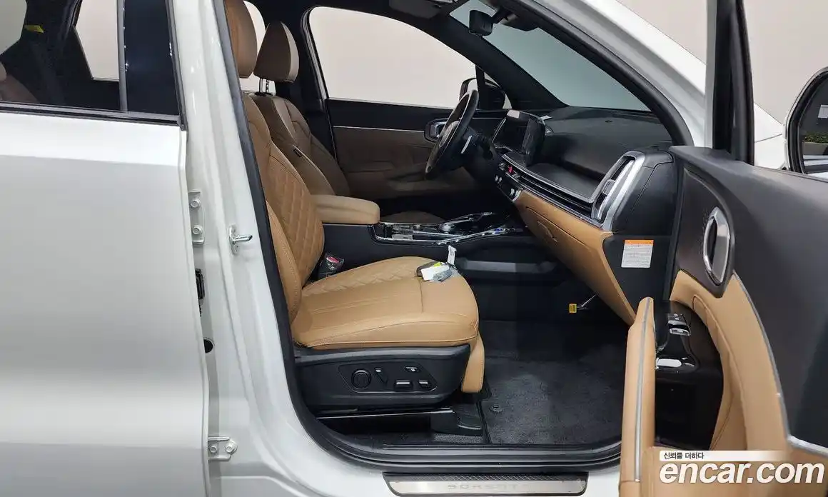 Kia Sorento 2024 1.6 Автомат в Москве № 115479, фото 1