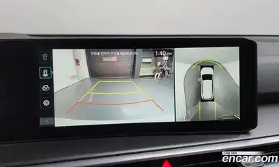 Kia Sorento 2024 1.6 Автомат в Москве № 115479, миниатюра 11