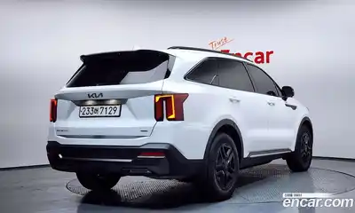 Kia Sorento 2024 1.6 Автомат в Москве № 115479, миниатюра 3