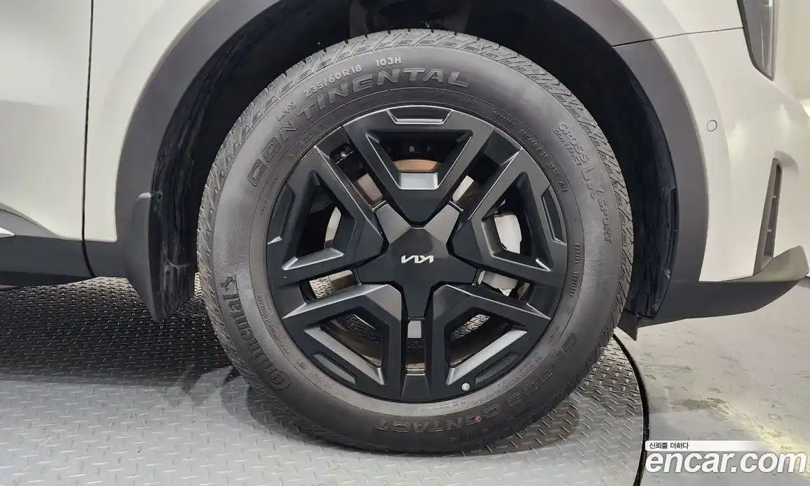 Kia Sorento 2024 1.6 Автомат в Москве № 115479, фото 10