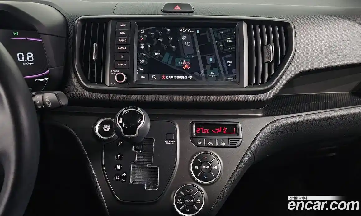 Kia Ray 2023 1.0 Автомат в Москве № 115710, фото 14