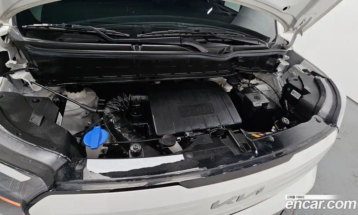 Kia Ray 2023 1.0 Автомат в Москве № 115710, фото 6