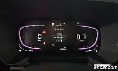 Kia Ray 2023 1.0 Автомат в Москве № 115710, миниатюра 8