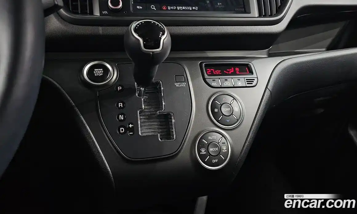 Kia Ray 2023 1.0 Автомат в Москве № 115710, фото 9