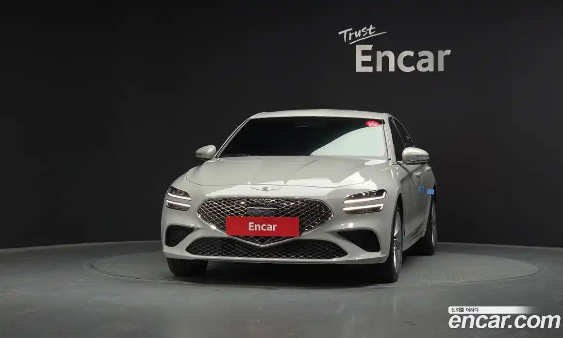 Genesis G70 2024 2.5 Автомат в Москве № 116032, фото 13