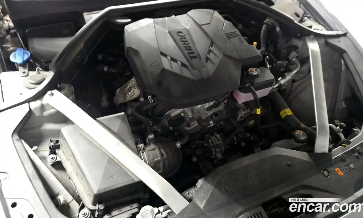 Genesis G70 2024 2.5 Автомат в Москве № 116032, фото 14