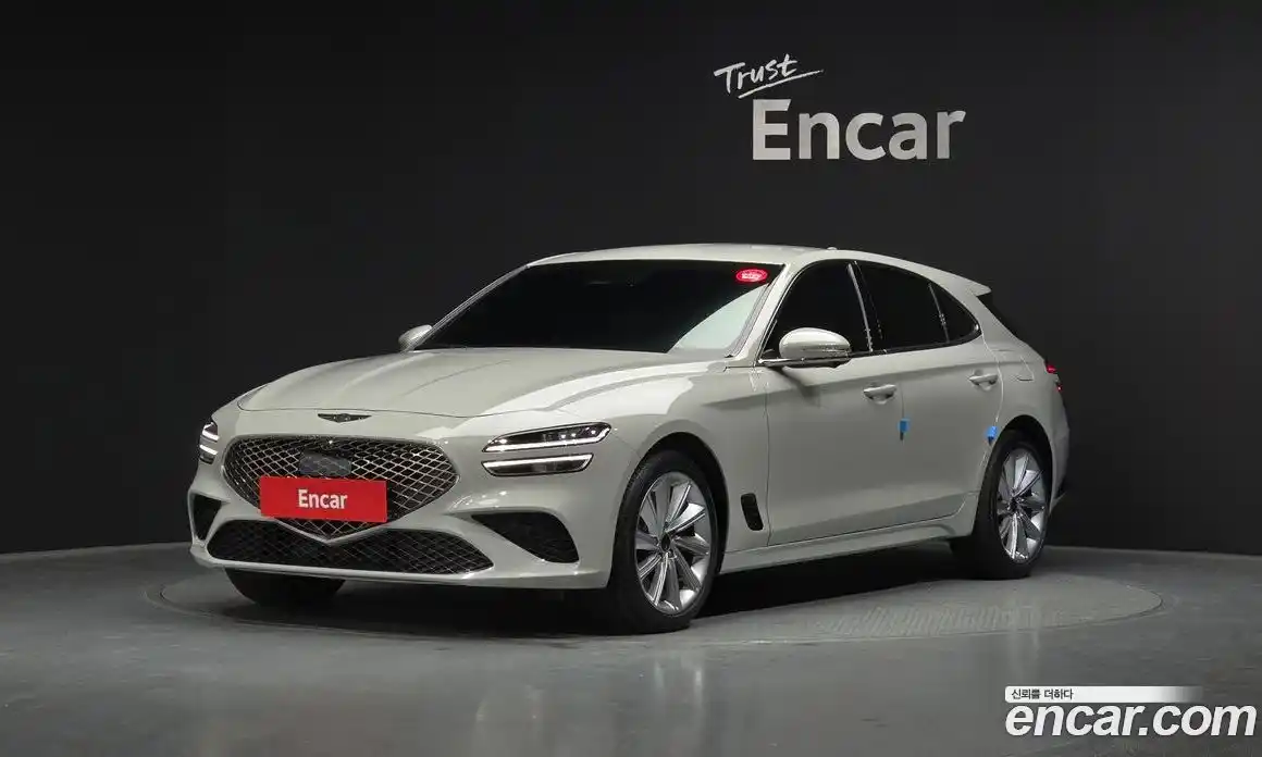 Genesis G70 2024 2.5 Автомат в Москве № 116032, фото 15