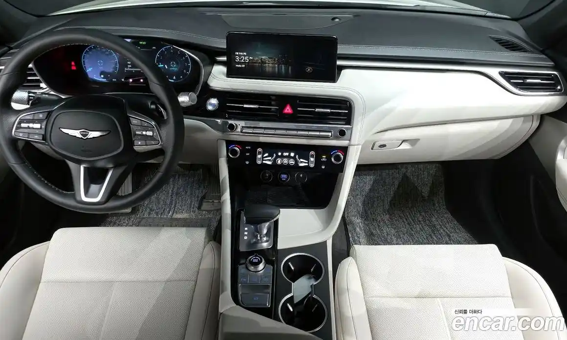 Genesis G70 2024 2.5 Автомат в Москве № 116032, фото 17