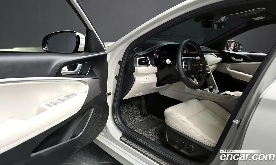 Genesis G70 2024 2.5 Автомат в Москве № 116032, фото 20