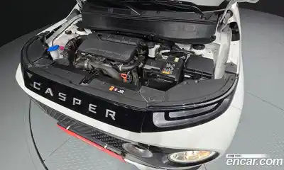 Hyundai Casper 2024 1.0 Автомат в Москве № 116519, миниатюра 11