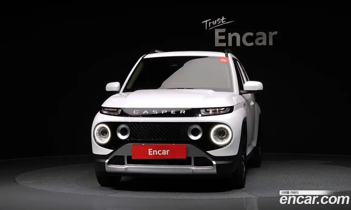 Hyundai Casper 2024 1.0 Автомат в Москве № 116519, фото 12