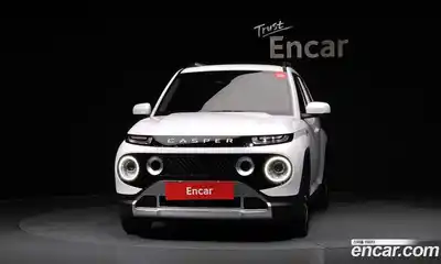 Hyundai Casper 2024 1.0 Автомат в Москве № 116519, миниатюра 12