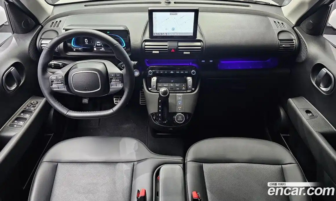 Hyundai Casper 2024 1.0 Автомат в Москве № 116519, фото 13