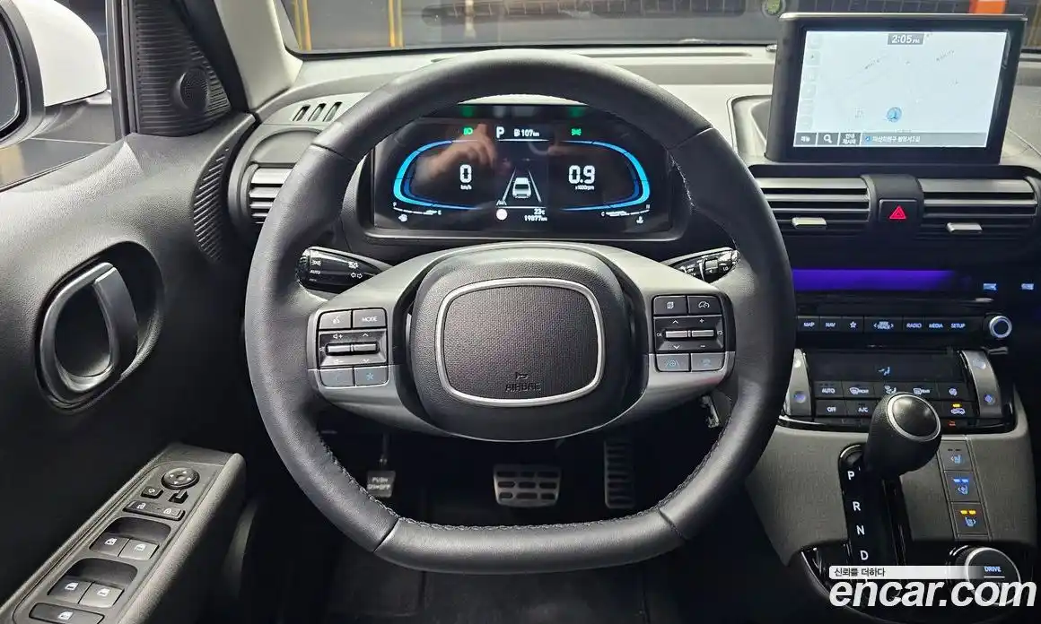 Hyundai Casper 2024 1.0 Автомат в Москве № 116519, фото 19