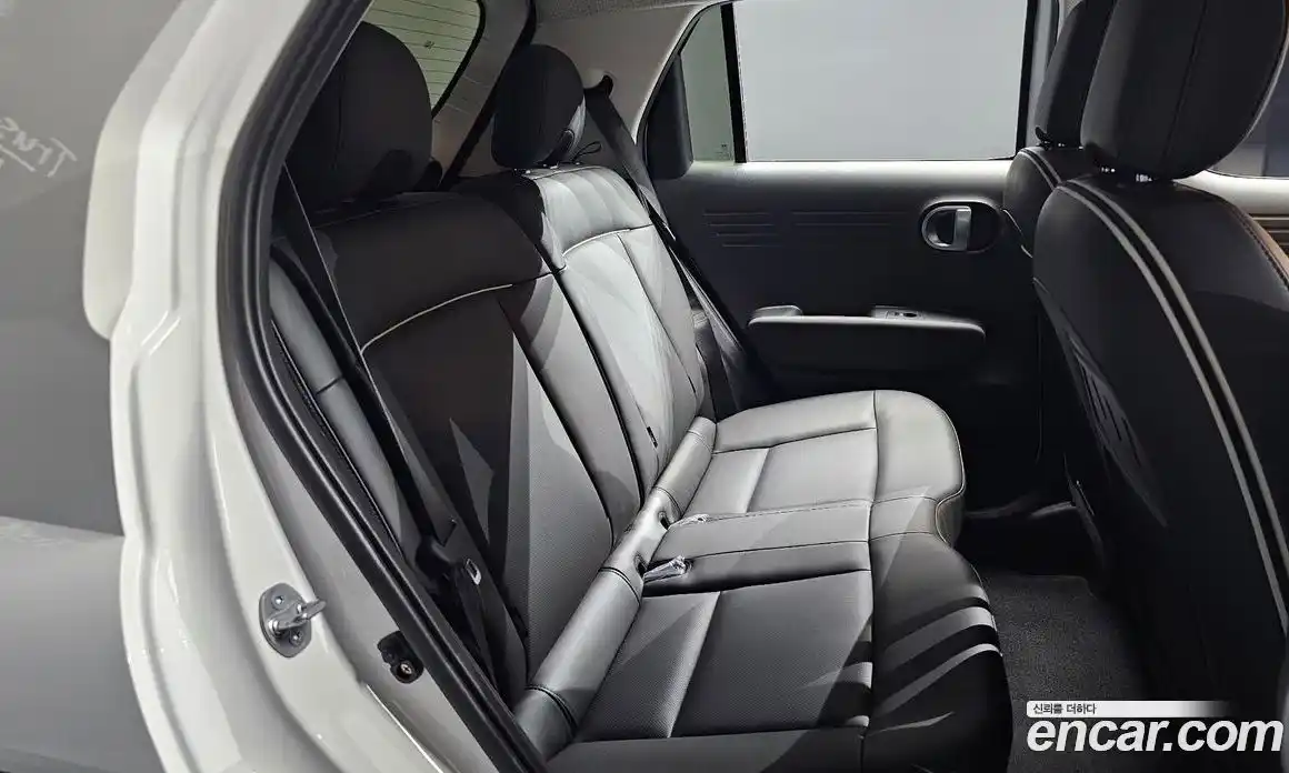 Hyundai Casper 2024 1.0 Автомат в Москве № 116519, фото 5